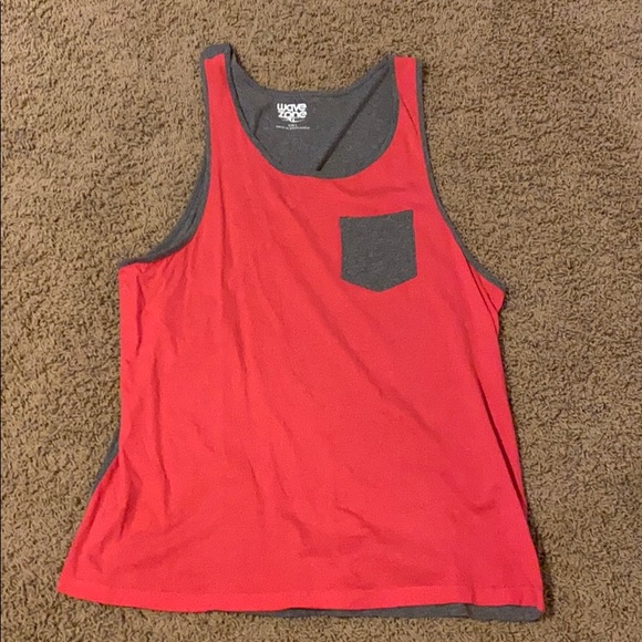 Large Men’s Tank Top - Picture 1 of 3